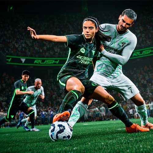 EA Sports FC 25 Ultimate Edition Cd Key Xbox one / Series X/S Global